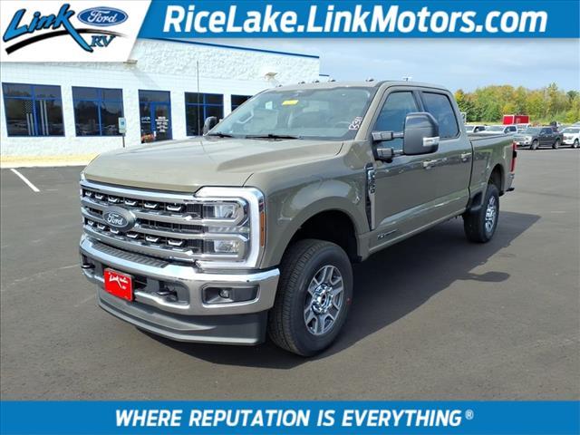 new 2026 Ford F-250 car, priced at $82,490