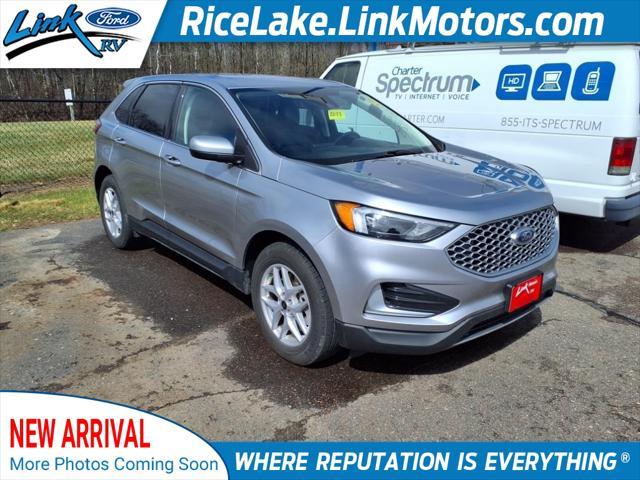 used 2023 Ford Edge car, priced at $27,995