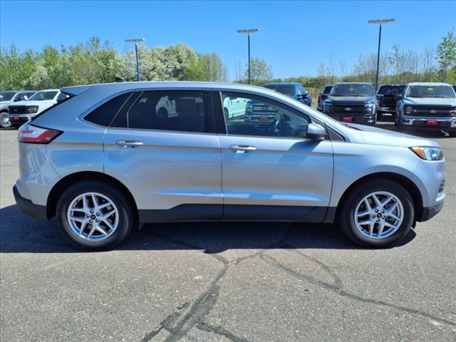 used 2023 Ford Edge car, priced at $25,990