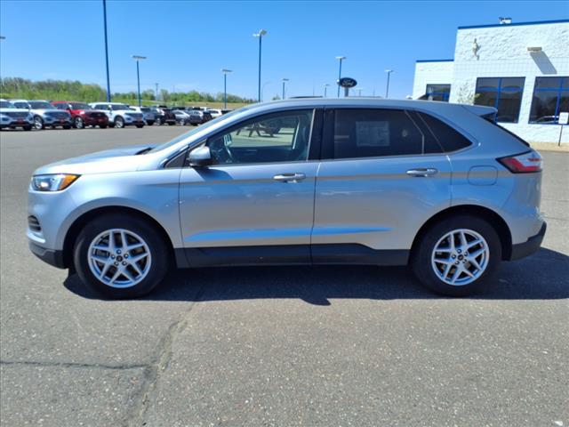 used 2023 Ford Edge car, priced at $25,990