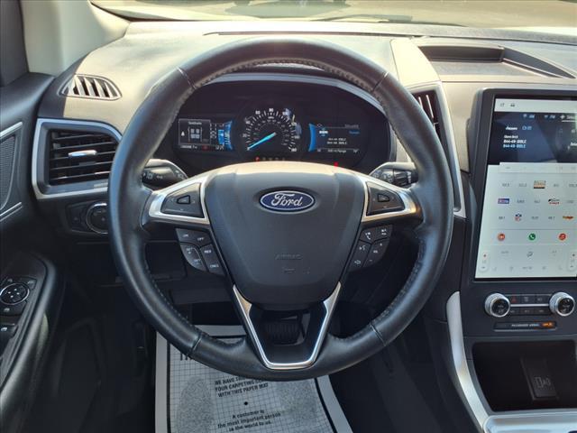 used 2023 Ford Edge car, priced at $25,990
