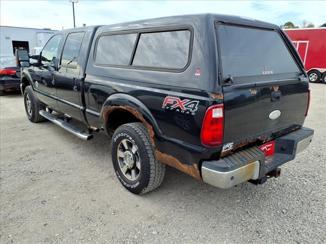 used 2012 Ford F-250 car