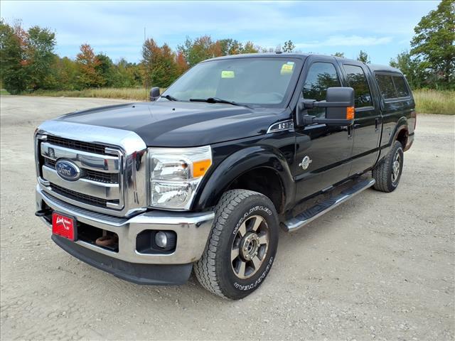 used 2012 Ford F-250 car