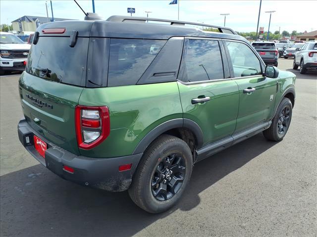 new 2025 Ford Bronco Sport car, priced at $38,195