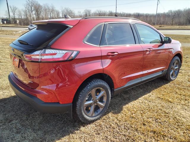 new 2024 Ford Edge car, priced at $43,534