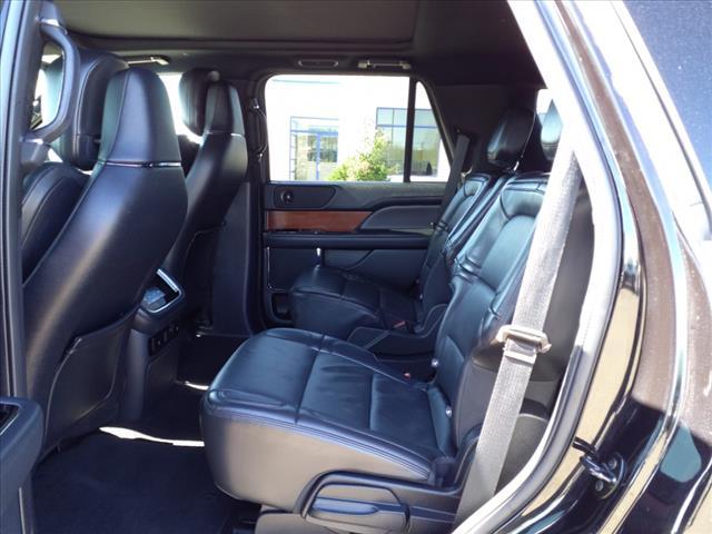 used 2022 Lincoln Navigator car, priced at $59,135