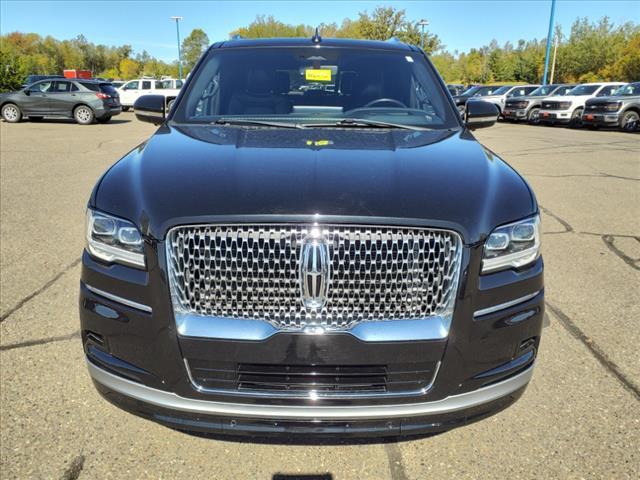 used 2022 Lincoln Navigator car, priced at $59,135