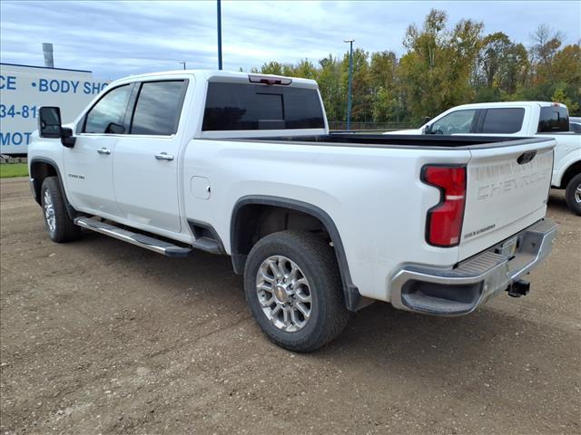 used 2024 Chevrolet Silverado 2500 car, priced at $64,995