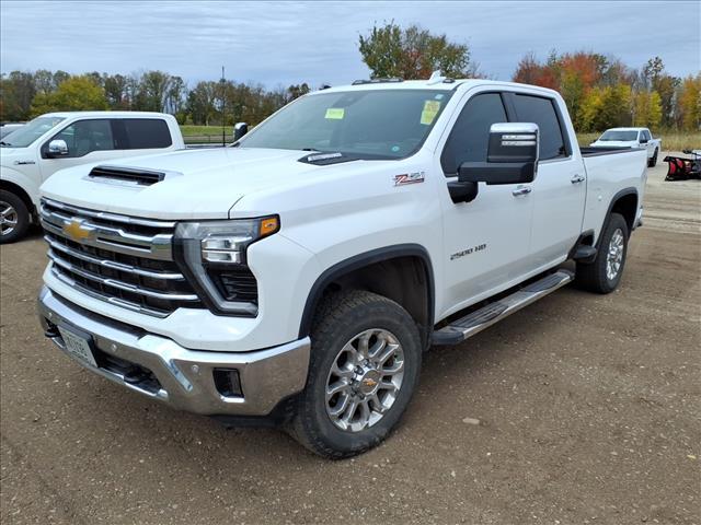 used 2024 Chevrolet Silverado 2500 car, priced at $64,995
