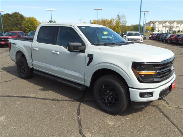 new 2024 Ford F-150 car, priced at $61,057