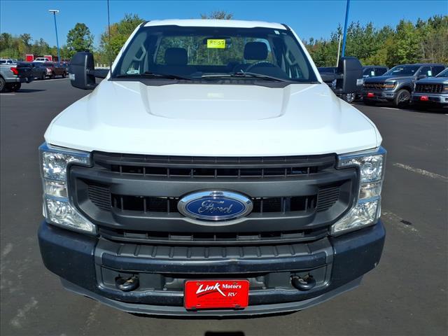used 2022 Ford F-250 car, priced at $22,277