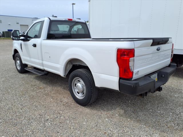 used 2022 Ford F-250 car, priced at $25,995