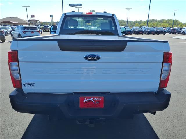 used 2022 Ford F-250 car, priced at $22,277