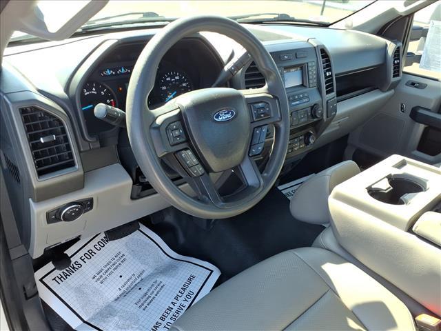 used 2022 Ford F-250 car, priced at $22,277