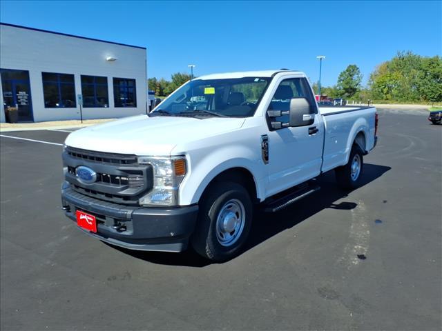 used 2022 Ford F-250 car, priced at $22,277