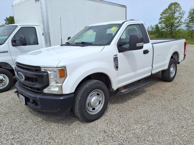 used 2022 Ford F-250 car, priced at $25,995