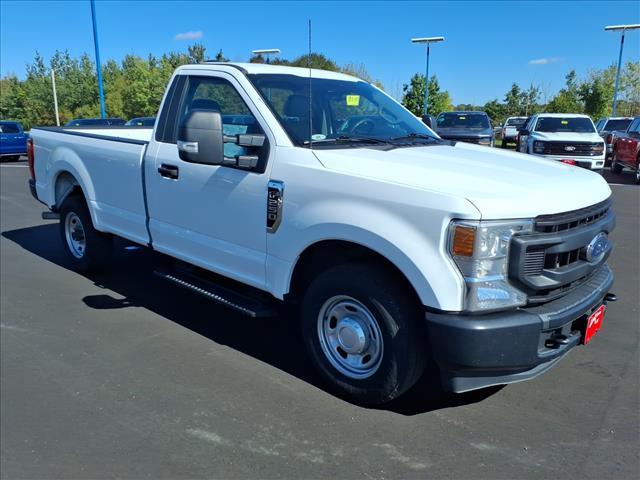 used 2022 Ford F-250 car, priced at $22,277