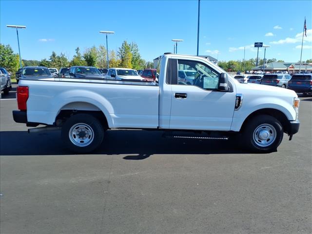 used 2022 Ford F-250 car, priced at $22,277