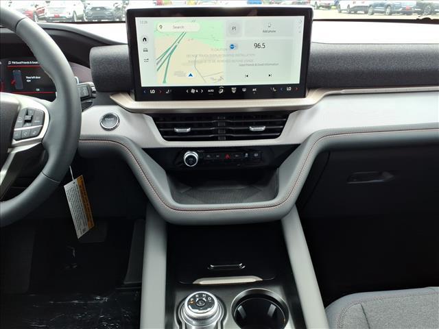 new 2025 Ford Explorer car, priced at $44,345