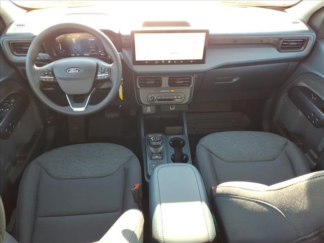 new 2025 Ford Maverick car, priced at $33,960