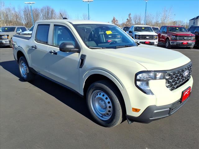 new 2025 Ford Maverick car, priced at $33,960
