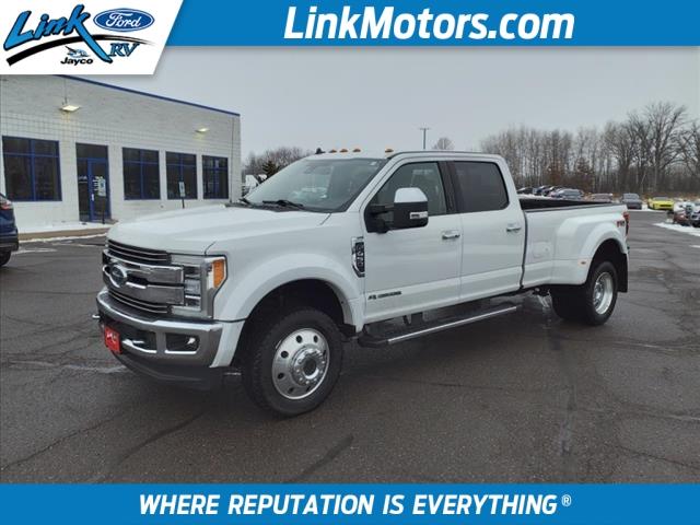 used 2019 Ford F-450 car, priced at $60,500