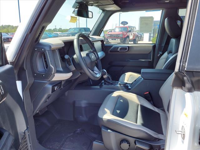 new 2024 Ford Bronco car, priced at $50,977