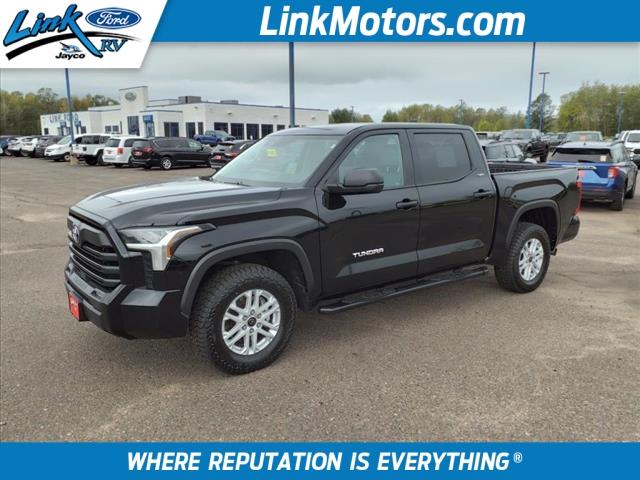 used 2022 Toyota Tundra car, priced at $43,980