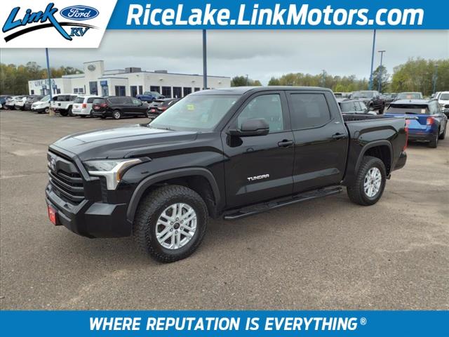 used 2022 Toyota Tundra car, priced at $41,442