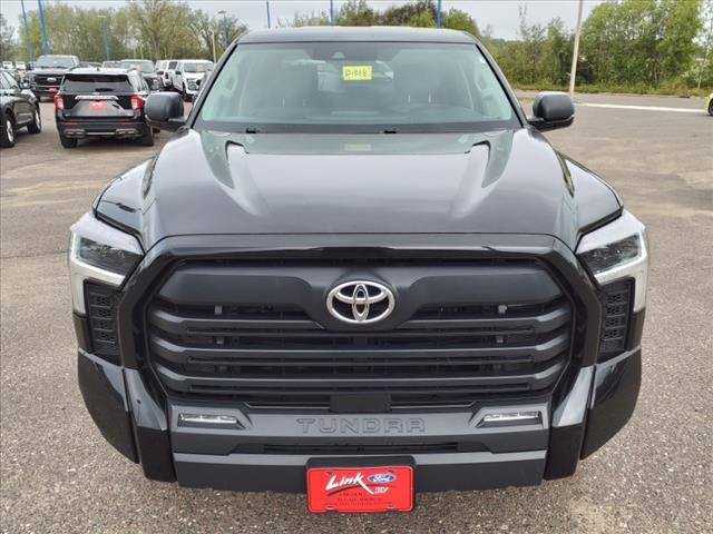 used 2022 Toyota Tundra car, priced at $41,442