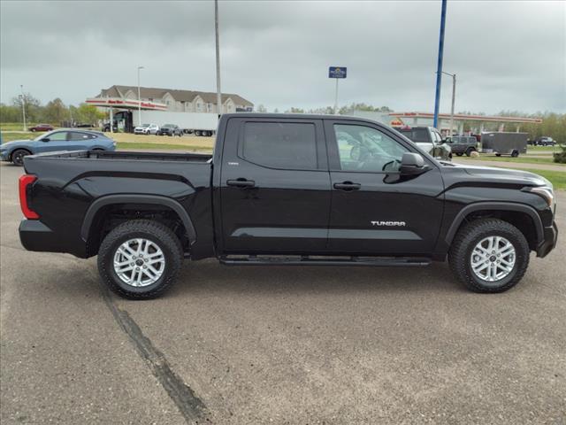 used 2022 Toyota Tundra car, priced at $41,442