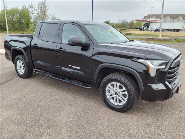 used 2022 Toyota Tundra car, priced at $41,442