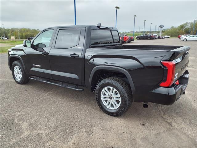 used 2022 Toyota Tundra car, priced at $41,442