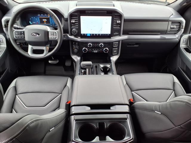 new 2025 Ford F-150 car, priced at $64,947