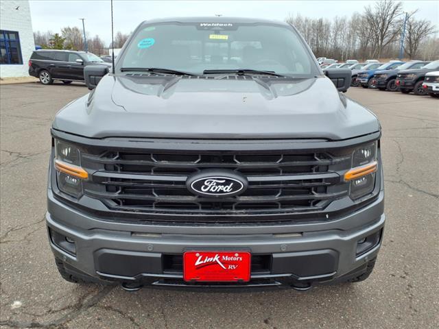 new 2025 Ford F-150 car, priced at $64,947