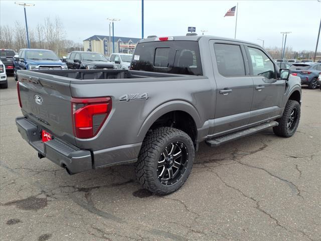 new 2025 Ford F-150 car, priced at $64,947