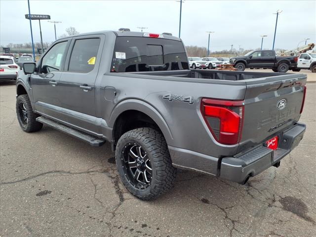 new 2025 Ford F-150 car, priced at $64,947