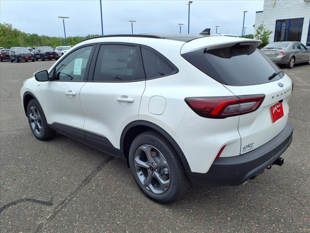 new 2025 Ford Escape car, priced at $40,220