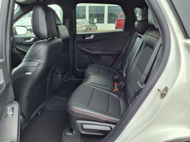 new 2025 Ford Escape car, priced at $40,220