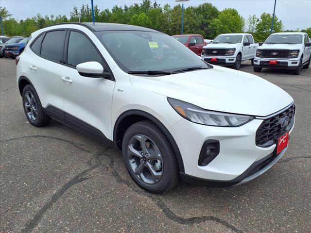 new 2025 Ford Escape car, priced at $40,220