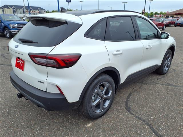 new 2025 Ford Escape car, priced at $40,220