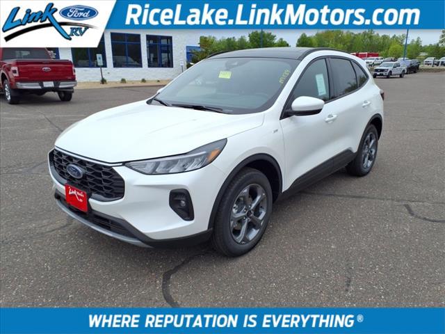 new 2025 Ford Escape car, priced at $40,220
