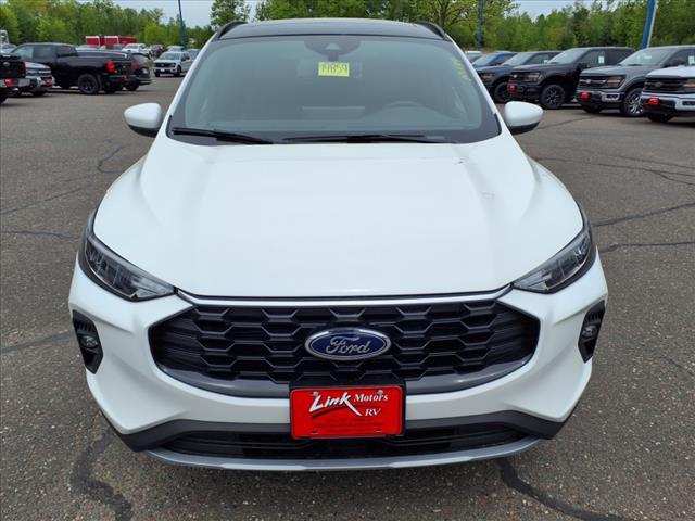 new 2025 Ford Escape car, priced at $40,220