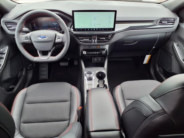 new 2025 Ford Escape car, priced at $40,220