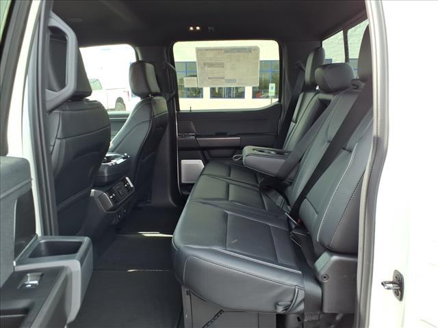 new 2025 Ford F-150 car, priced at $75,835