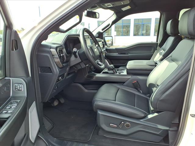 new 2025 Ford F-150 car, priced at $75,835