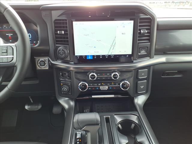 new 2025 Ford F-150 car, priced at $75,835