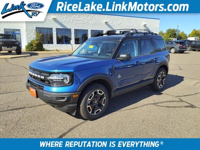 new 2024 Ford Bronco Sport car, priced at $36,025