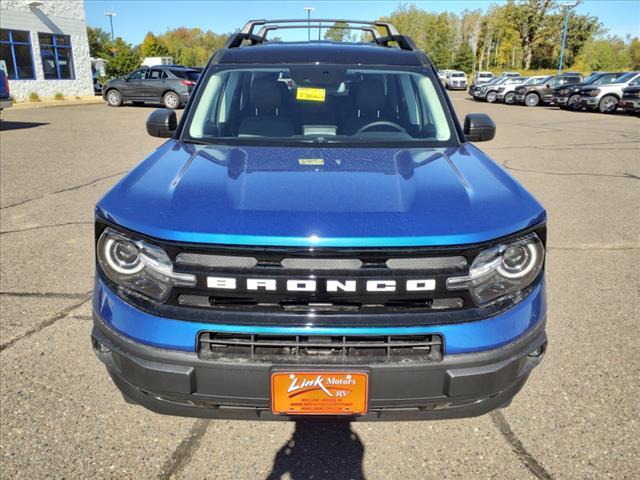 new 2024 Ford Bronco Sport car, priced at $36,025