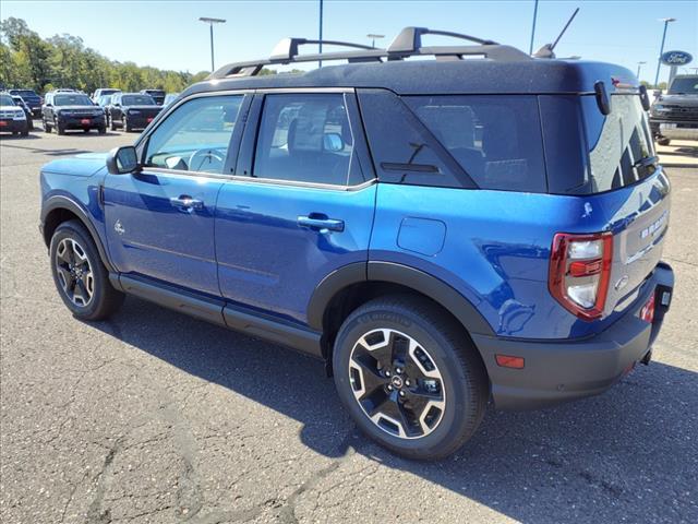 new 2024 Ford Bronco Sport car, priced at $36,025